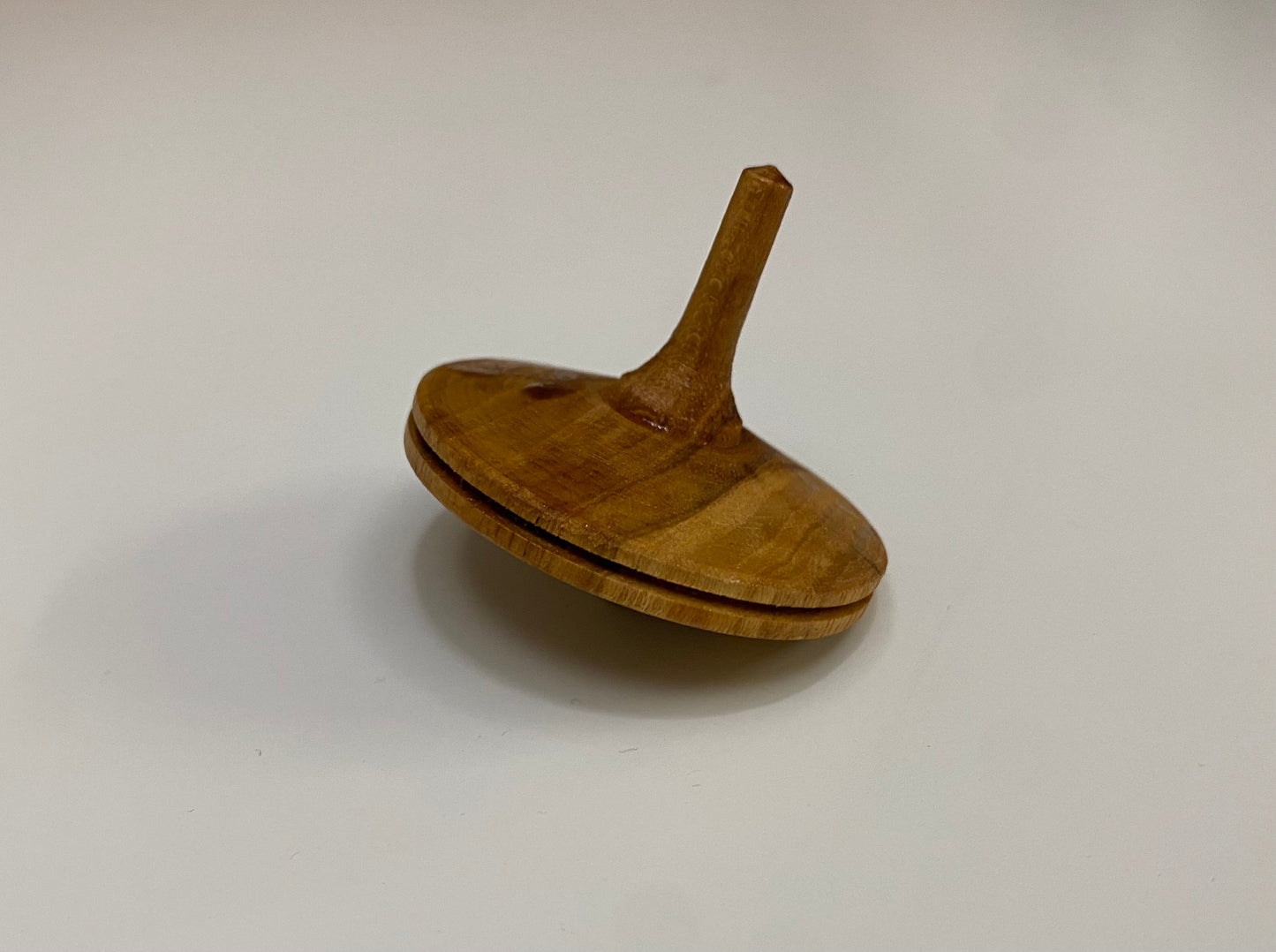 Spinning Top - Chickadees Wooden Toys