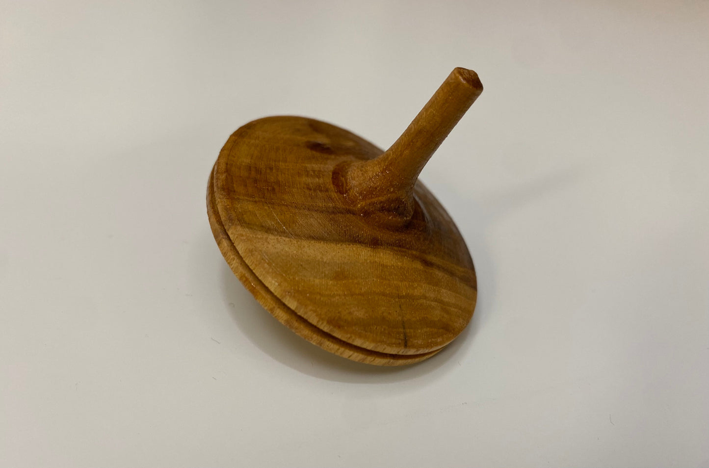 Spinning Top - Chickadees Wooden Toys