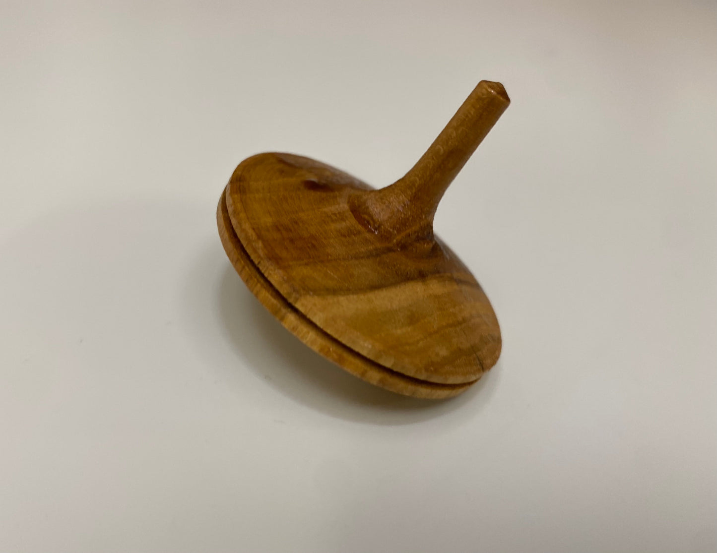 Spinning Top - Chickadees Wooden Toys