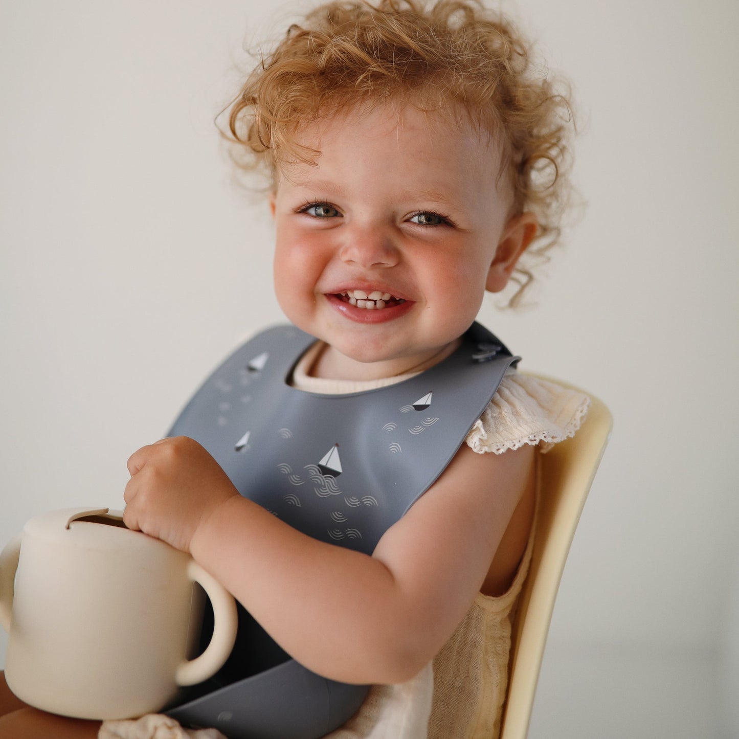 Snack Cup - Chickadees Wooden Toys