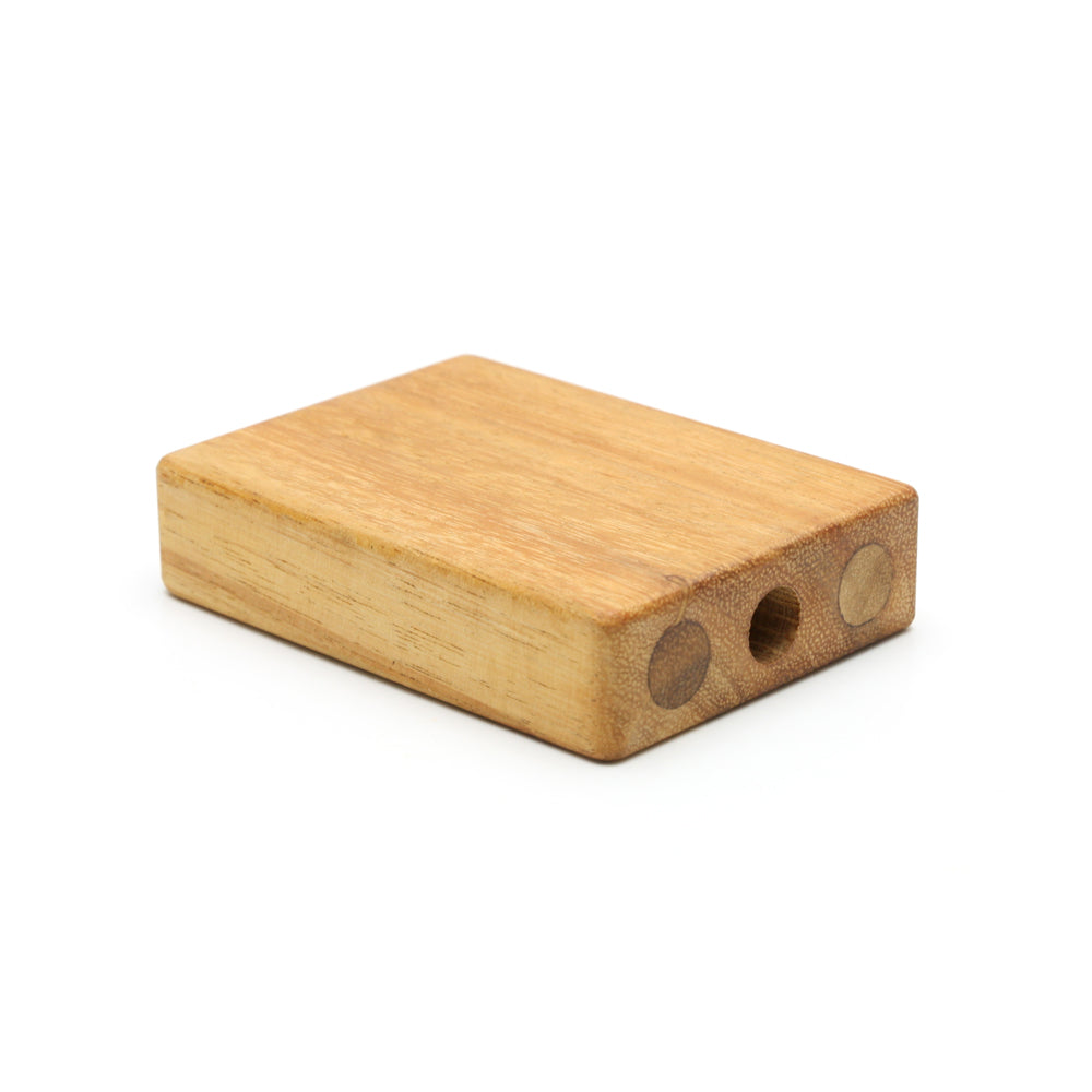 Maze Box - Wood Brain Teaser Maze Puzzle - Chickadees Wooden Toys
