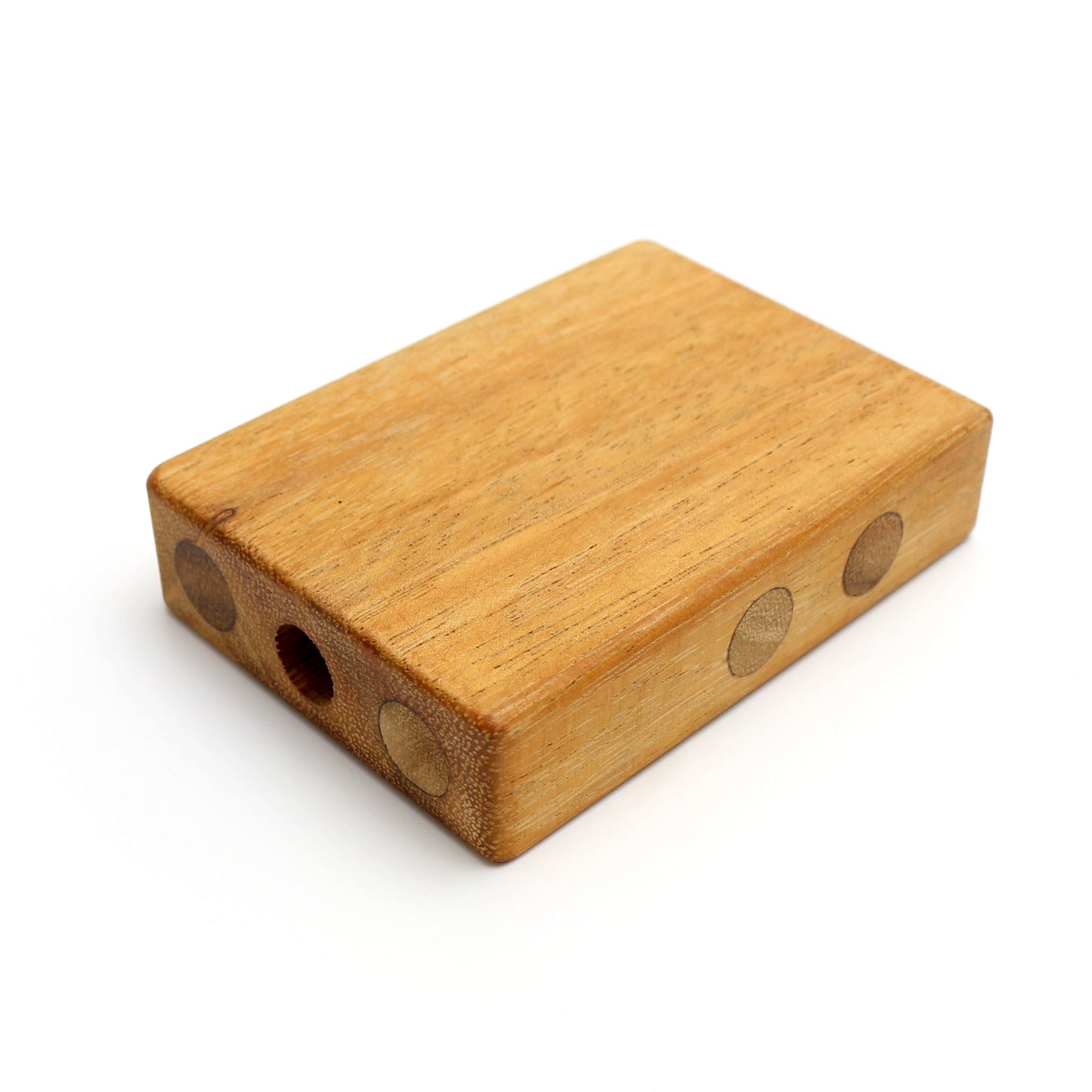 Maze Box - Wood Brain Teaser Maze Puzzle - Chickadees Wooden Toys