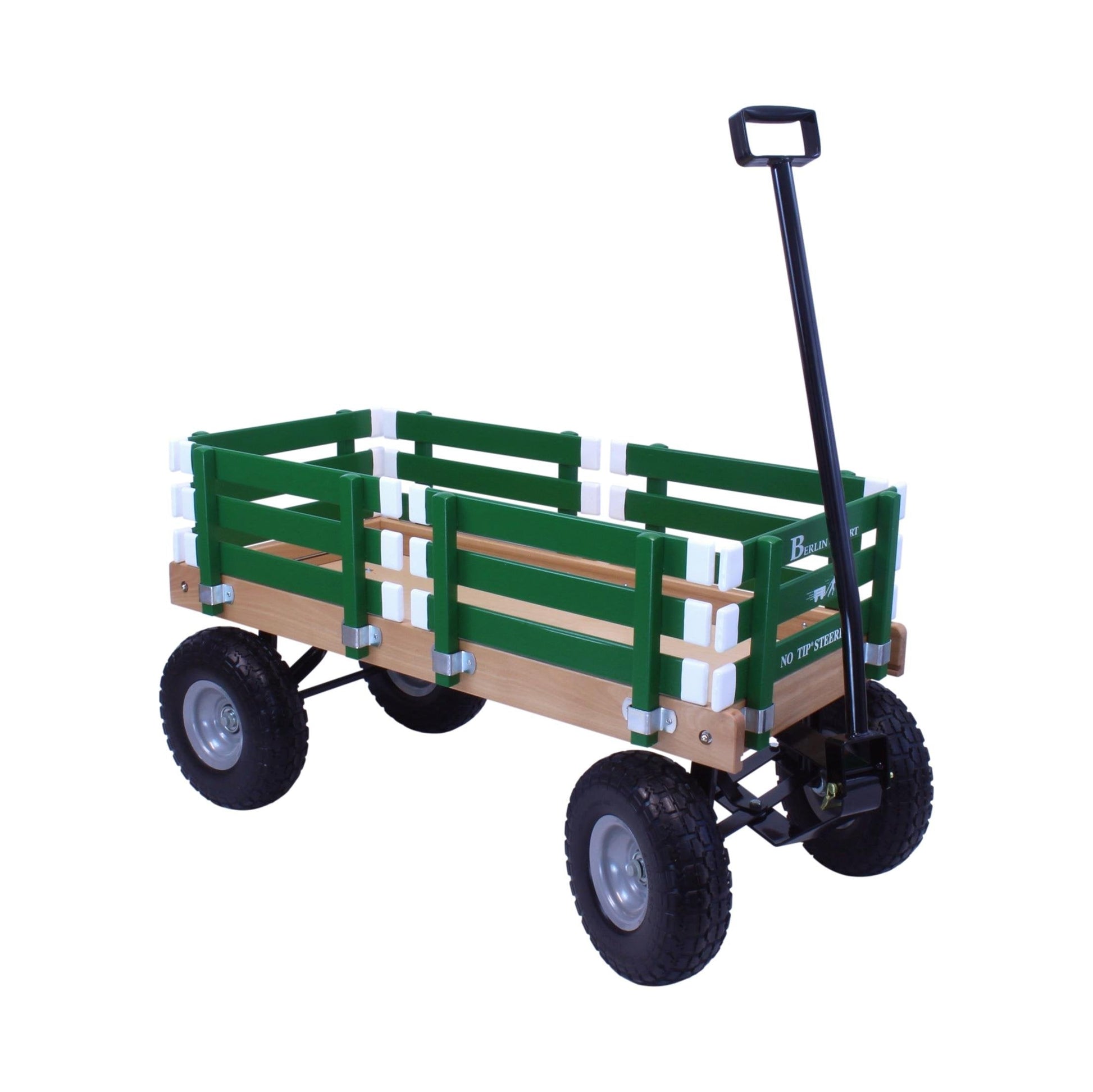 Berlin Flyer Sport Wagon - Model F410 - Amish Made in Ohio, USA - Chickadees Wooden Toys