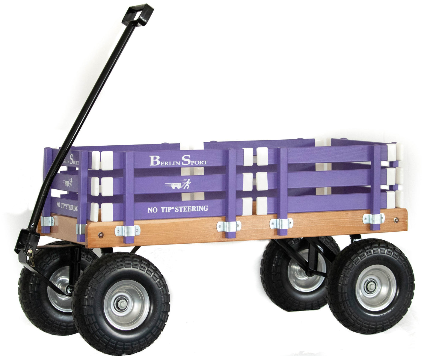 Berlin Flyer Sport Wagon - Model F410 - Amish Made in Ohio, USA - Chickadees Wooden Toys