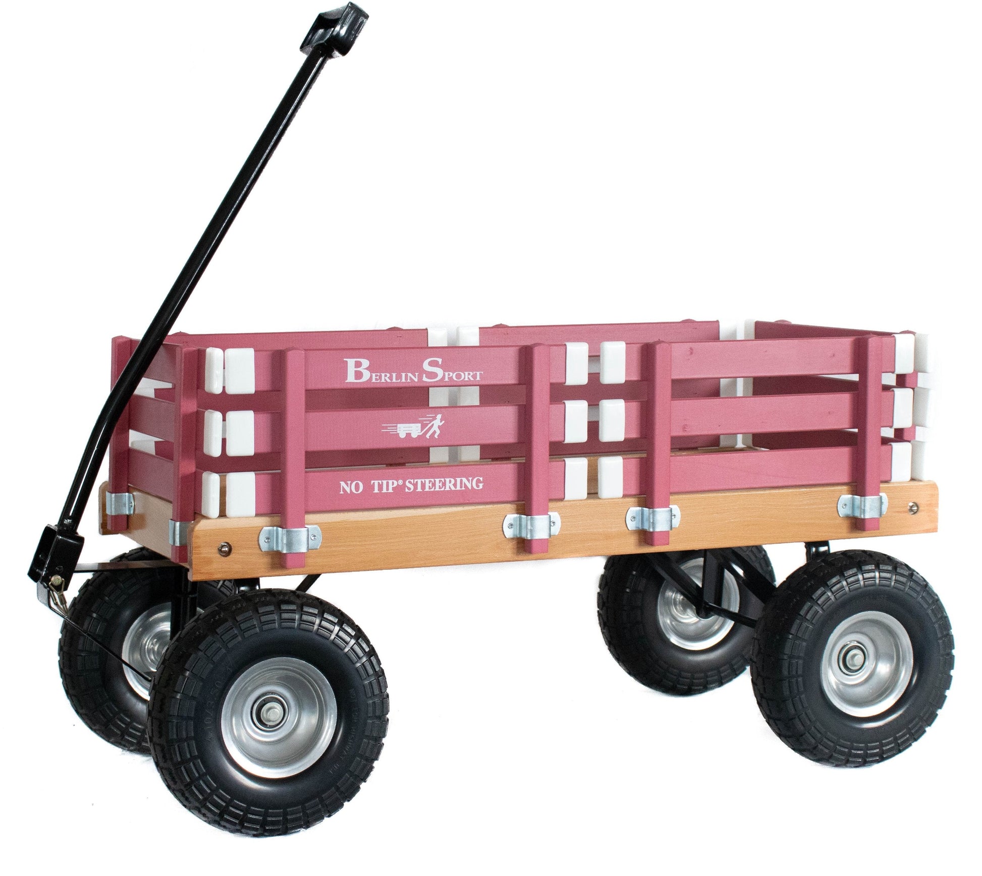 Berlin Flyer Sport Wagon - Model F410 - Amish Made in Ohio, USA - Chickadees Wooden Toys