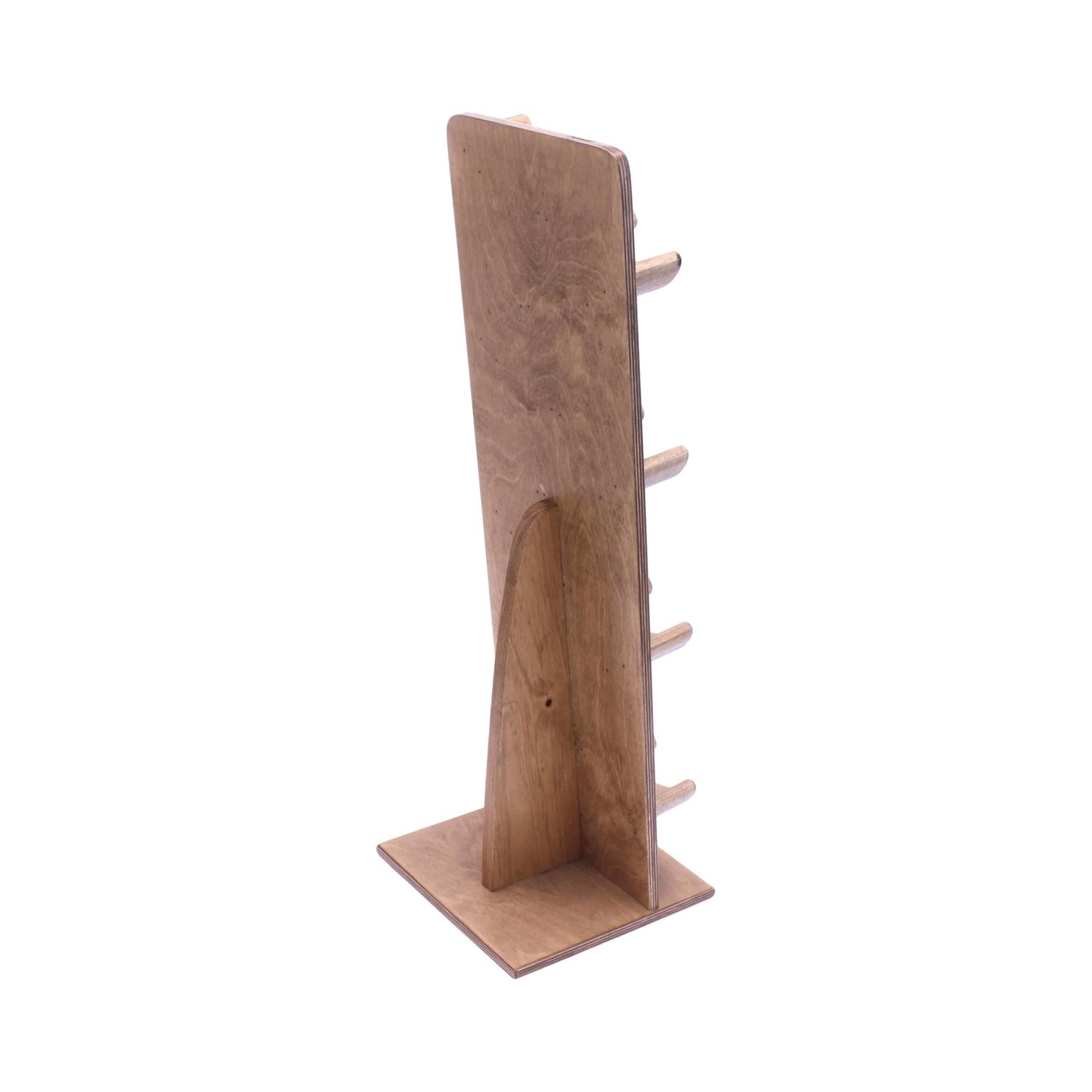 Large Wooden Train Car Roller Track, Amish-Made, Non-Toxic Finish - Chickadees Wooden Toys