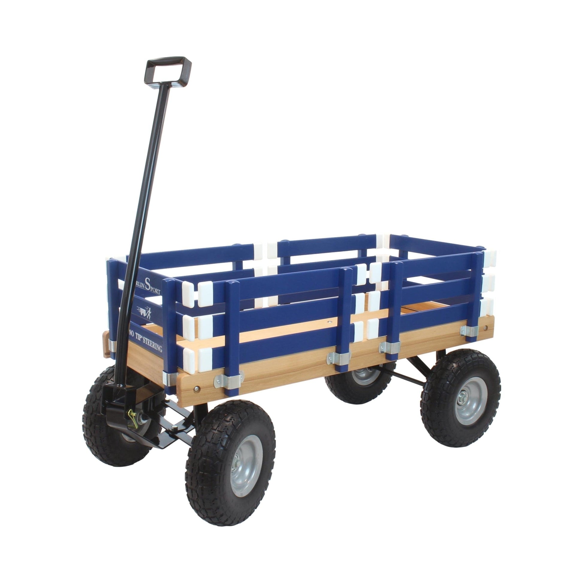 Berlin Flyer Sport Wagon - Model F410 - Amish Made in Ohio, USA - Chickadees Wooden Toys