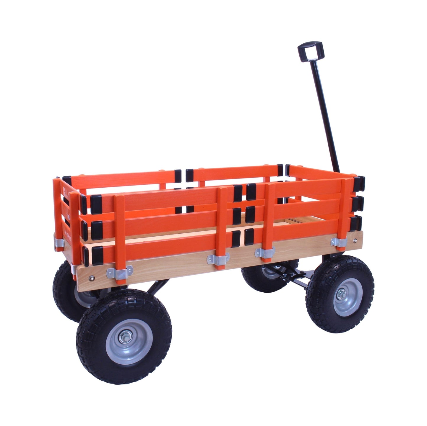 Berlin Flyer Sport Wagon - Model F410 - Amish Made in Ohio, USA - Chickadees Wooden Toys