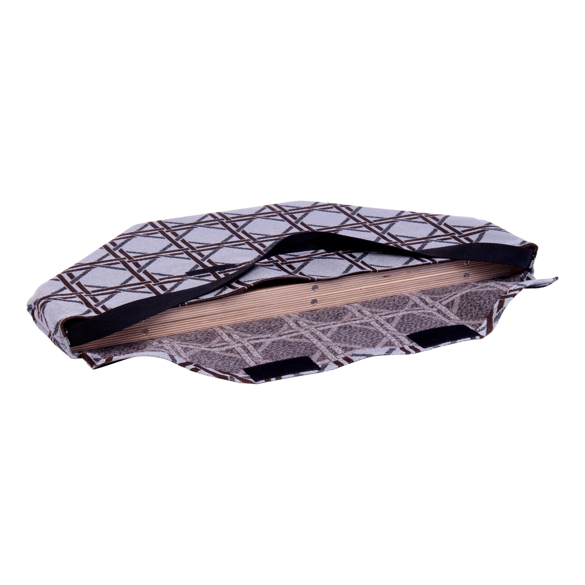 Travel Marble Chase Board Game Set, Double-Sided 23" Wide Board - Chickadees Wooden Toys