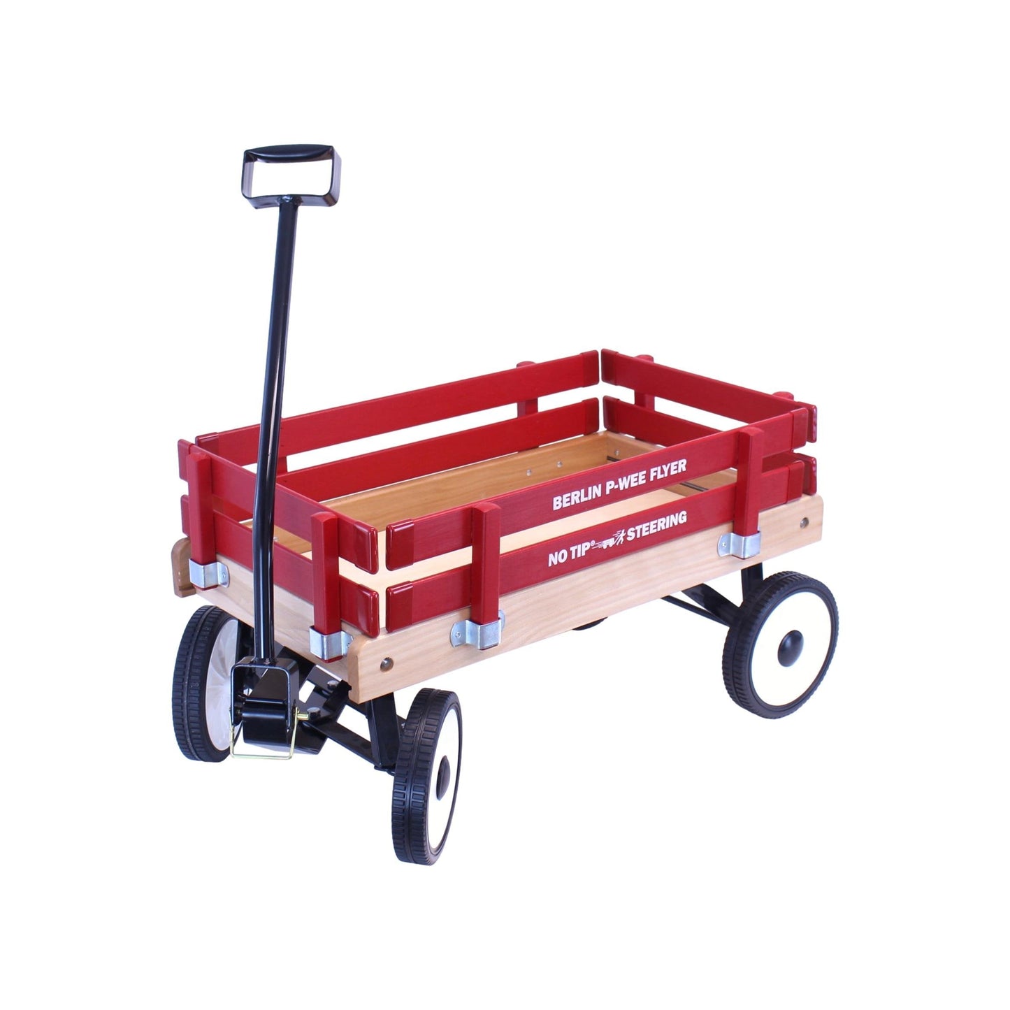 Berlin P-Wee Wagon - Model F257 - Amish Made in Ohio, USA - Chickadees Wooden Toys