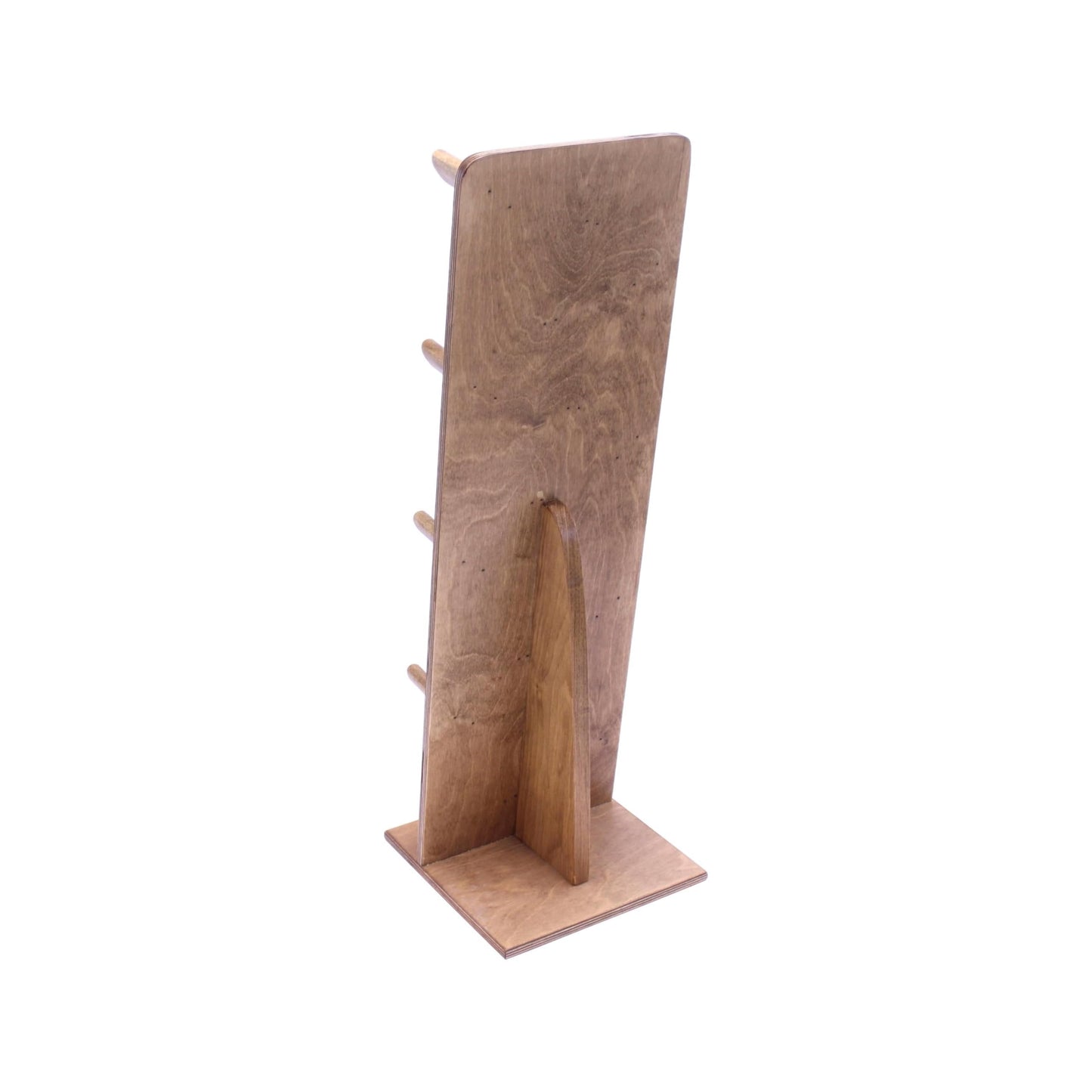 Large Wooden Train Car Roller Track, Amish-Made, Non-Toxic Finish - Chickadees Wooden Toys