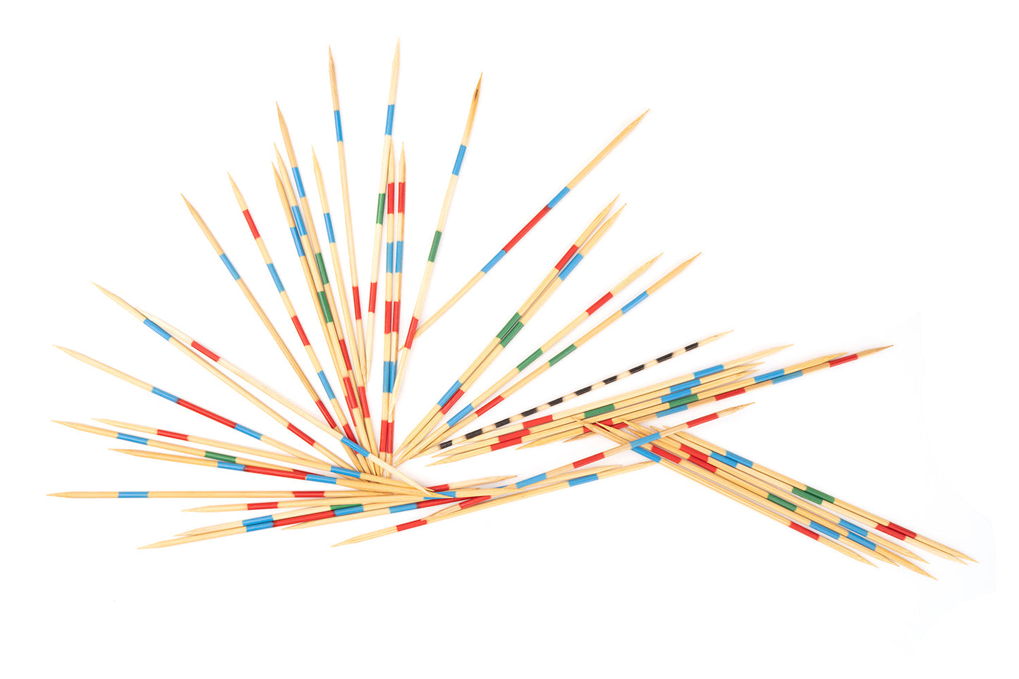 Pick up Sticks - Mikado - Chickadees Wooden Toys