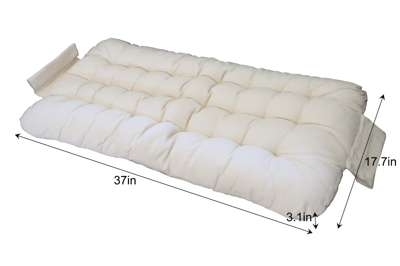 Thick Cushion for our Hazel Rocker - Rocker Not Included - Chickadees Wooden Toys