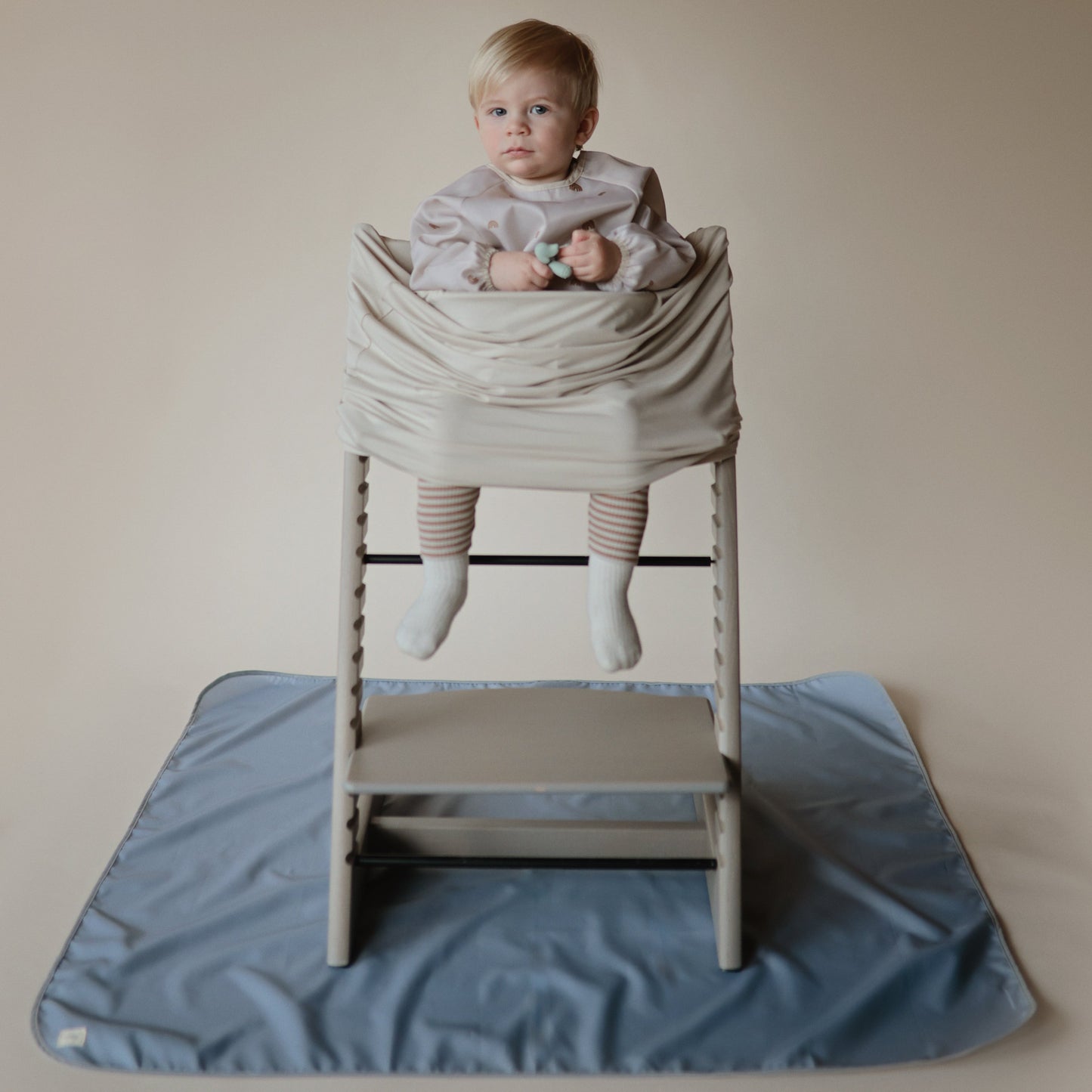 Splat Mat - Chickadees Wooden Toys