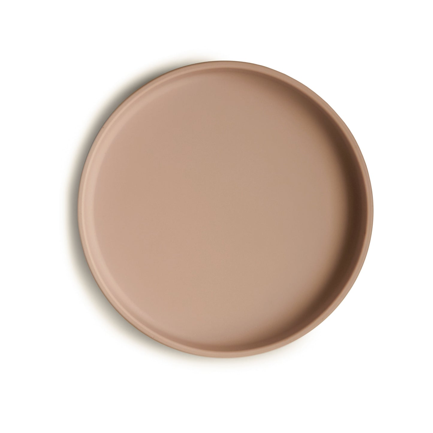 Classic Silicone Suction Plate - Chickadees Wooden Toys