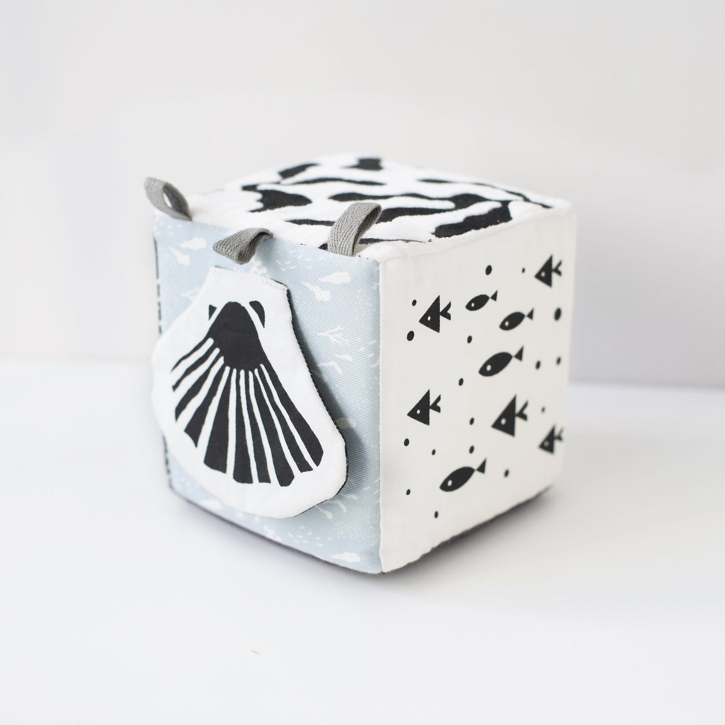 Ocean Baby Bundle - Chickadees Wooden Toys