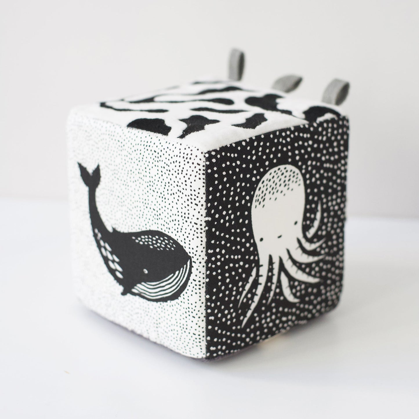 Soft Block - Ocean - Chickadees Wooden Toys