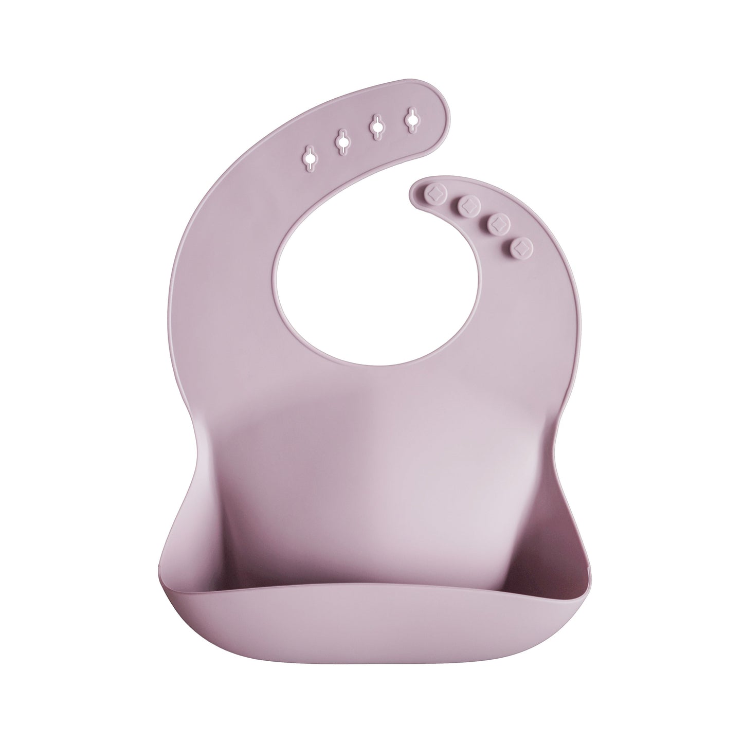 Silicone Baby Bib - Chickadees Wooden Toys