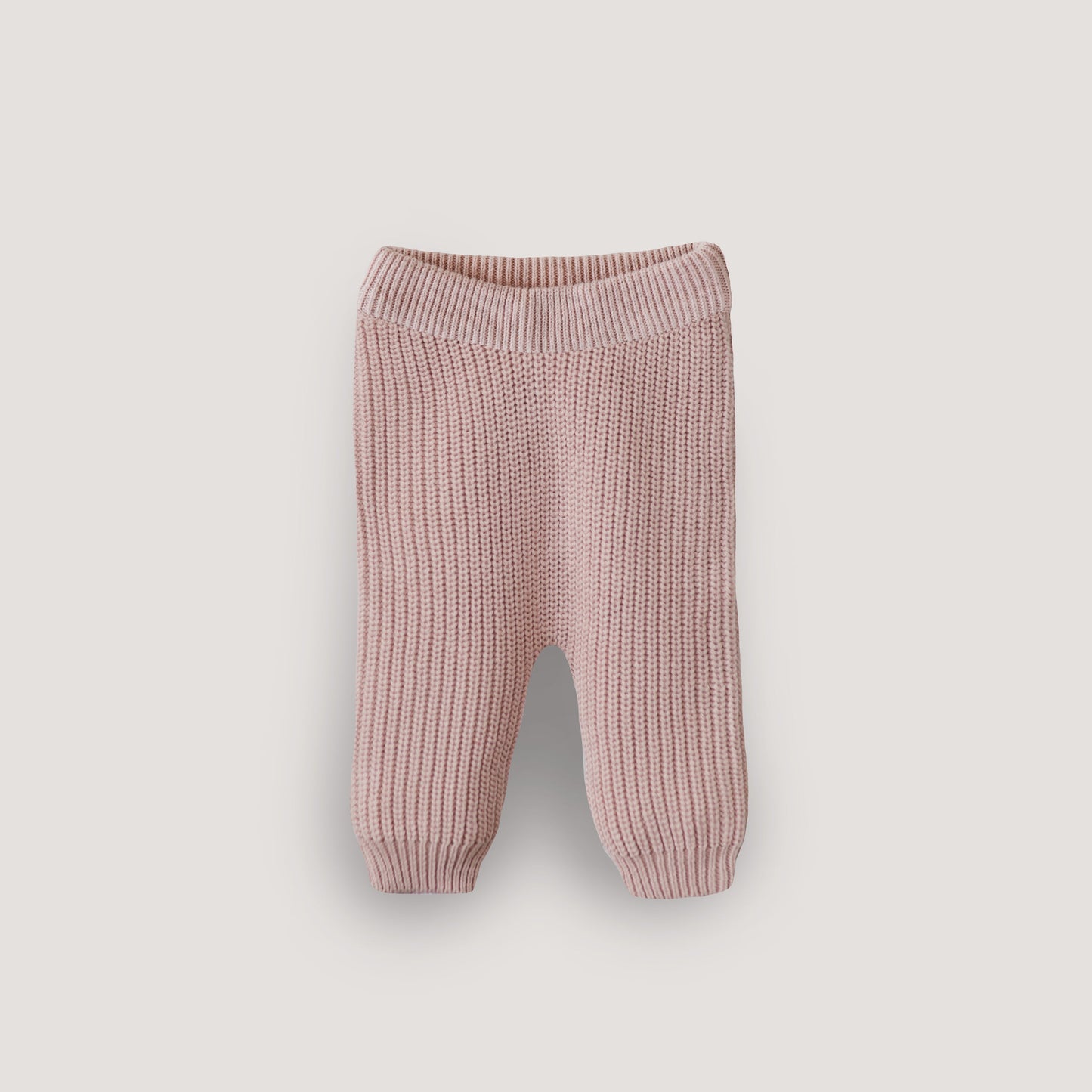 Chunky Knit Pants - Chickadees Wooden Toys