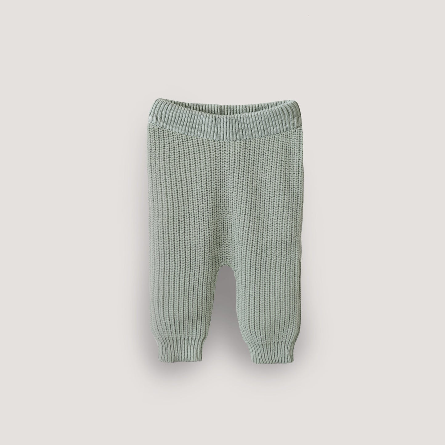 Chunky Knit Pants - Chickadees Wooden Toys