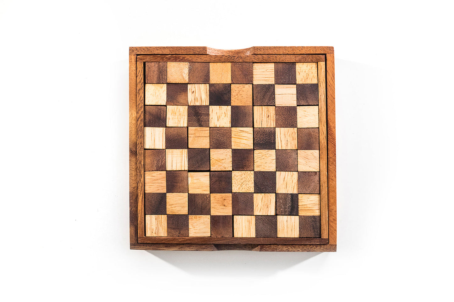 Pentomino Chess Puzzle - Chickadees Wooden Toys