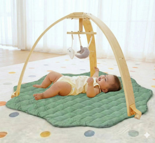 Ivy Add On Mat - Chickadees Wooden Toys