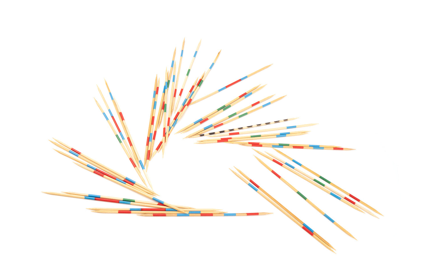Pick up Sticks - Mikado - Chickadees Wooden Toys