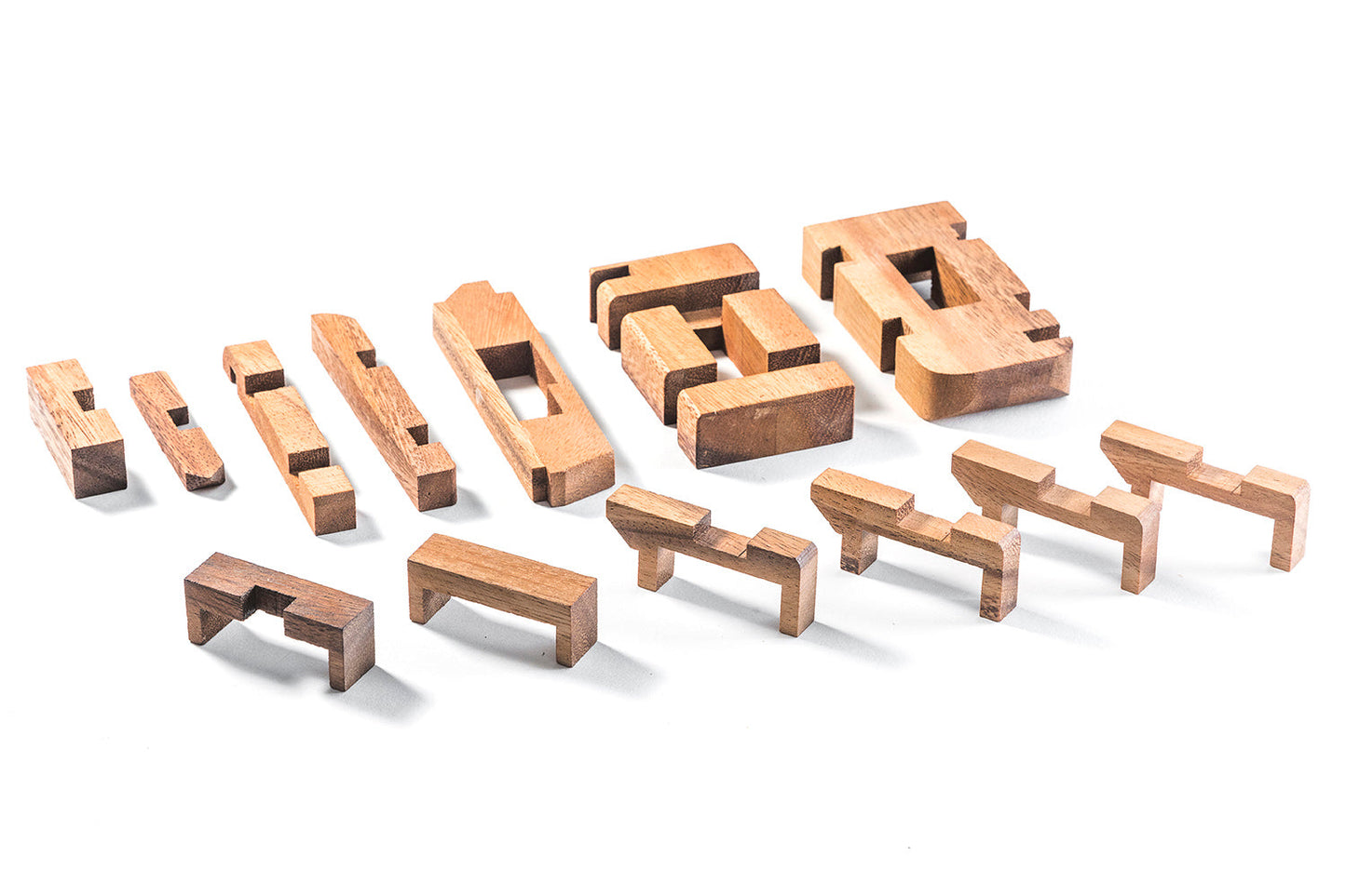 Piggy Puzzle - Chickadees Wooden Toys