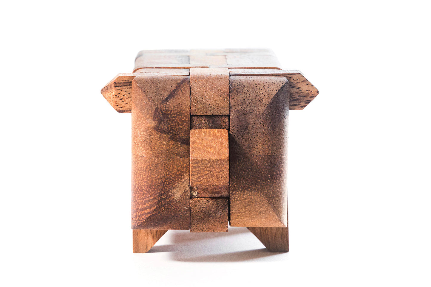 Piggy Puzzle - Chickadees Wooden Toys
