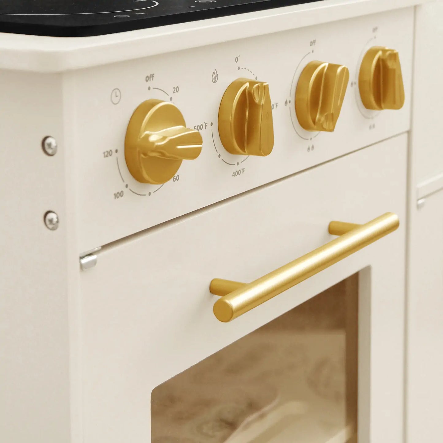 Tiny Land® Iconic Play Kitchen - Cream