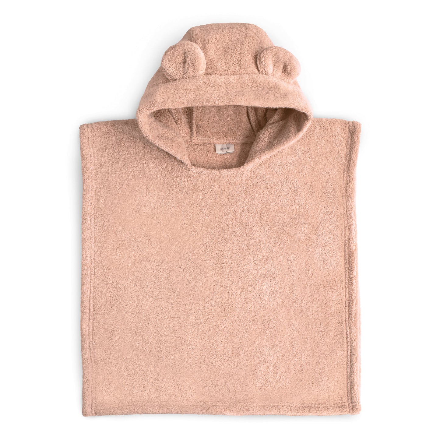 Bear Poncho Towel - Chickadees Wooden Toys