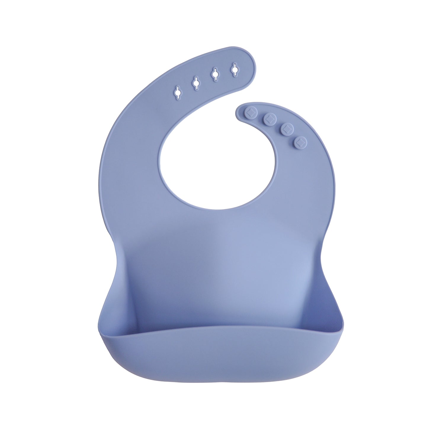 Silicone Baby Bib - Chickadees Wooden Toys