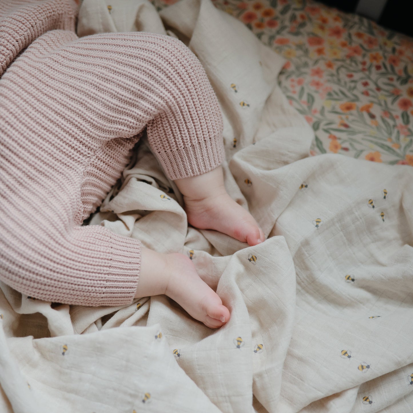 Chunky Knit Pants - Chickadees Wooden Toys