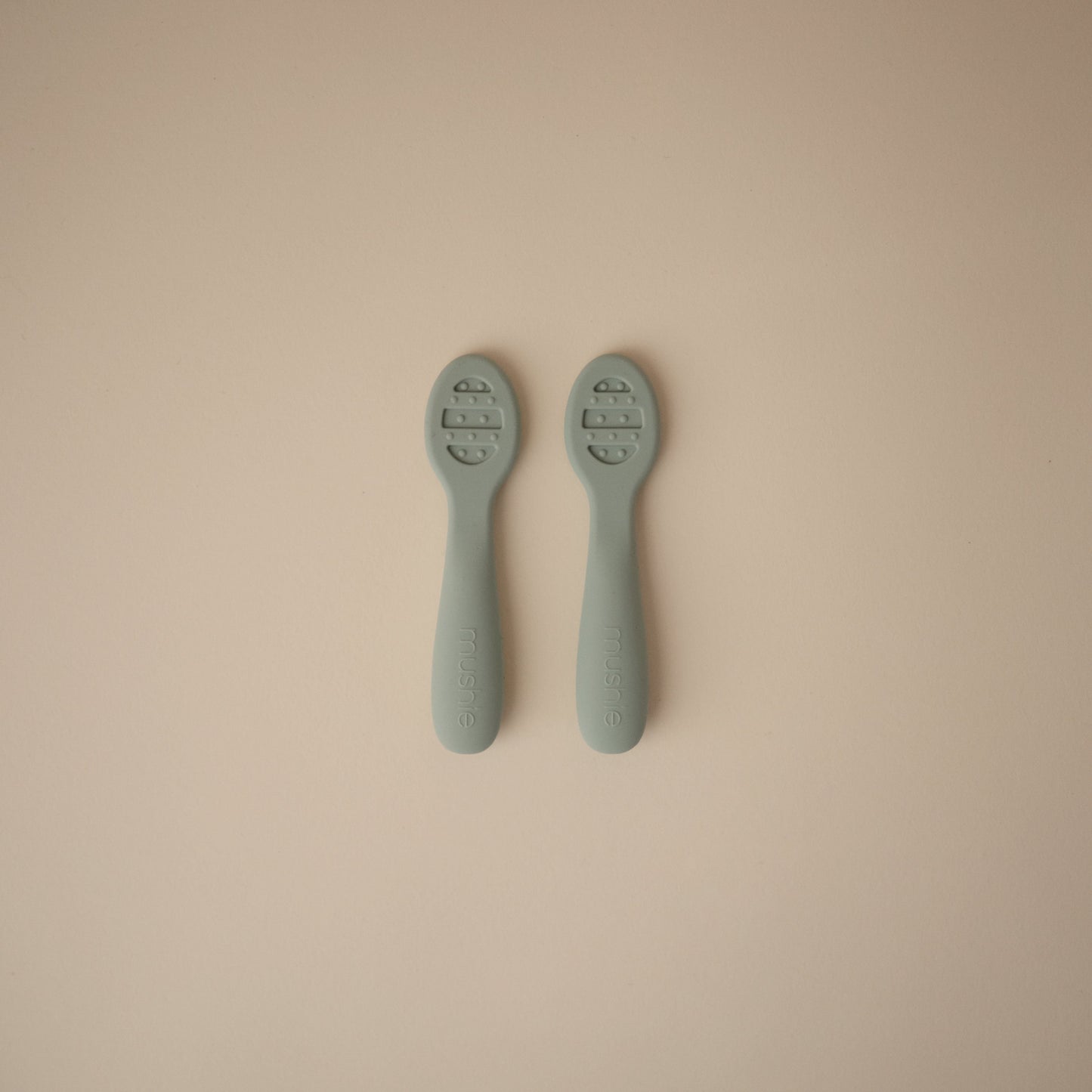 First Feeding Baby Spoons - Chickadees Wooden Toys