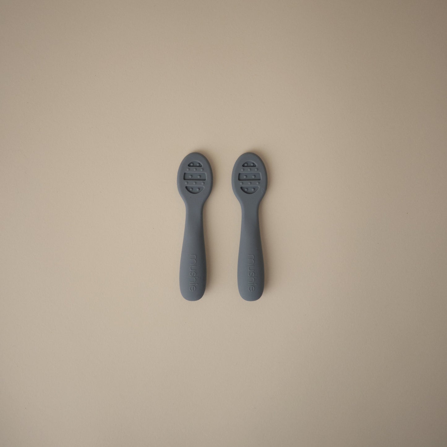 First Feeding Baby Spoons - Chickadees Wooden Toys
