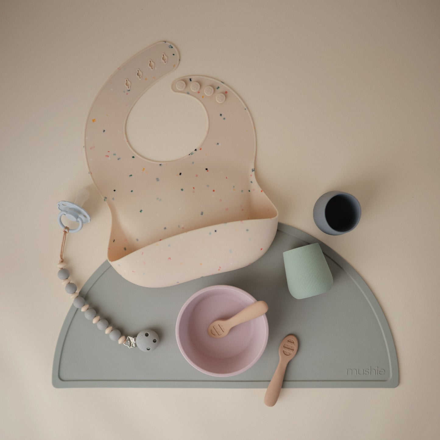Silicone Placemat - Chickadees Wooden Toys