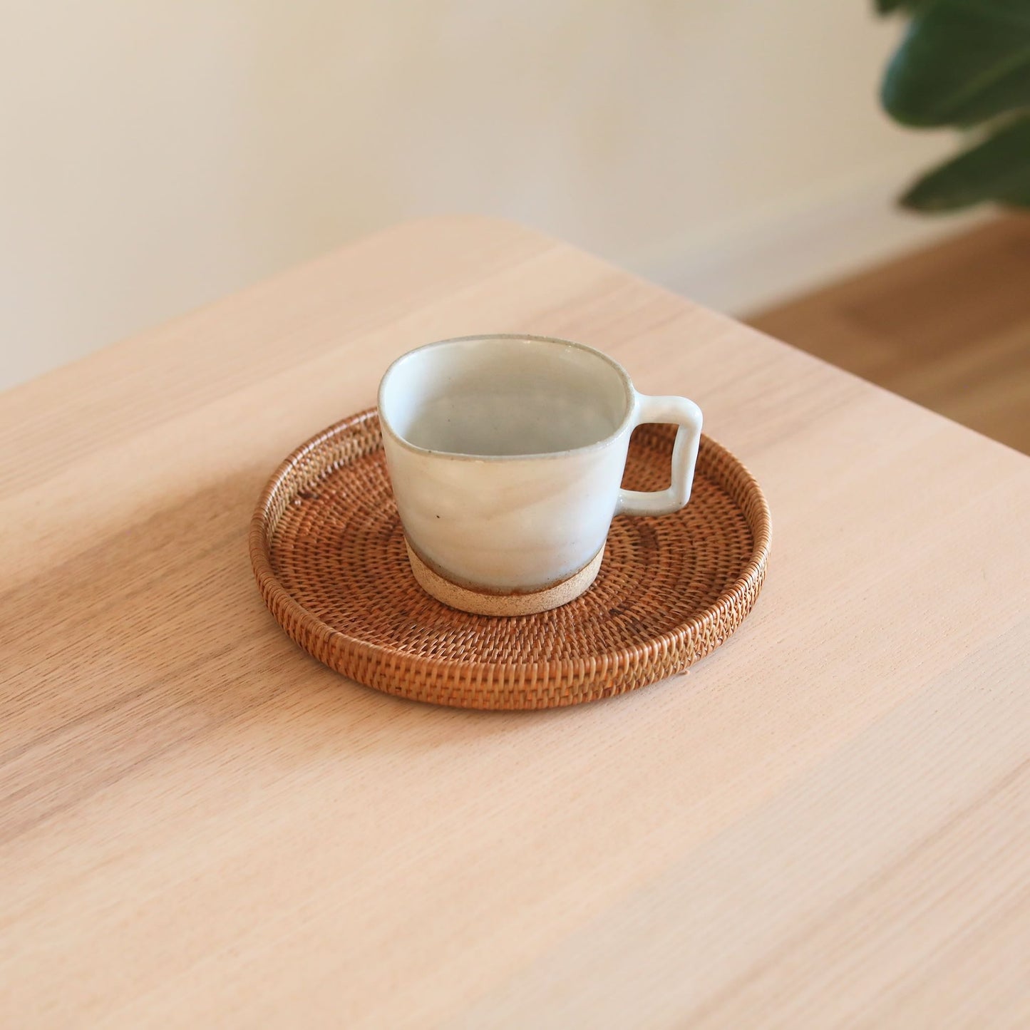 Bali Rattan Tray - Set of 3 - Chickadees Wooden Toys