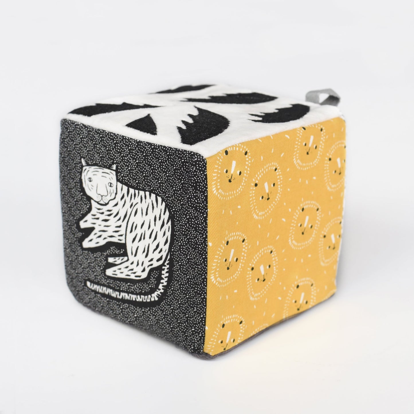 Soft Block - Jungle - Chickadees Wooden Toys