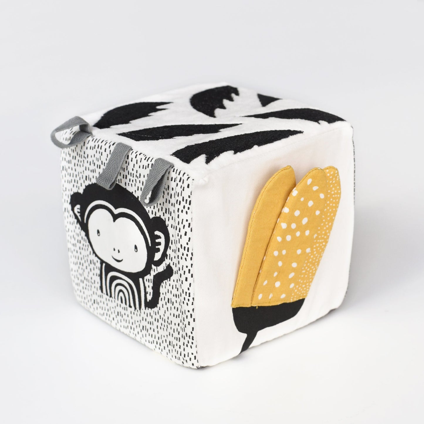 Soft Block - Jungle - Chickadees Wooden Toys