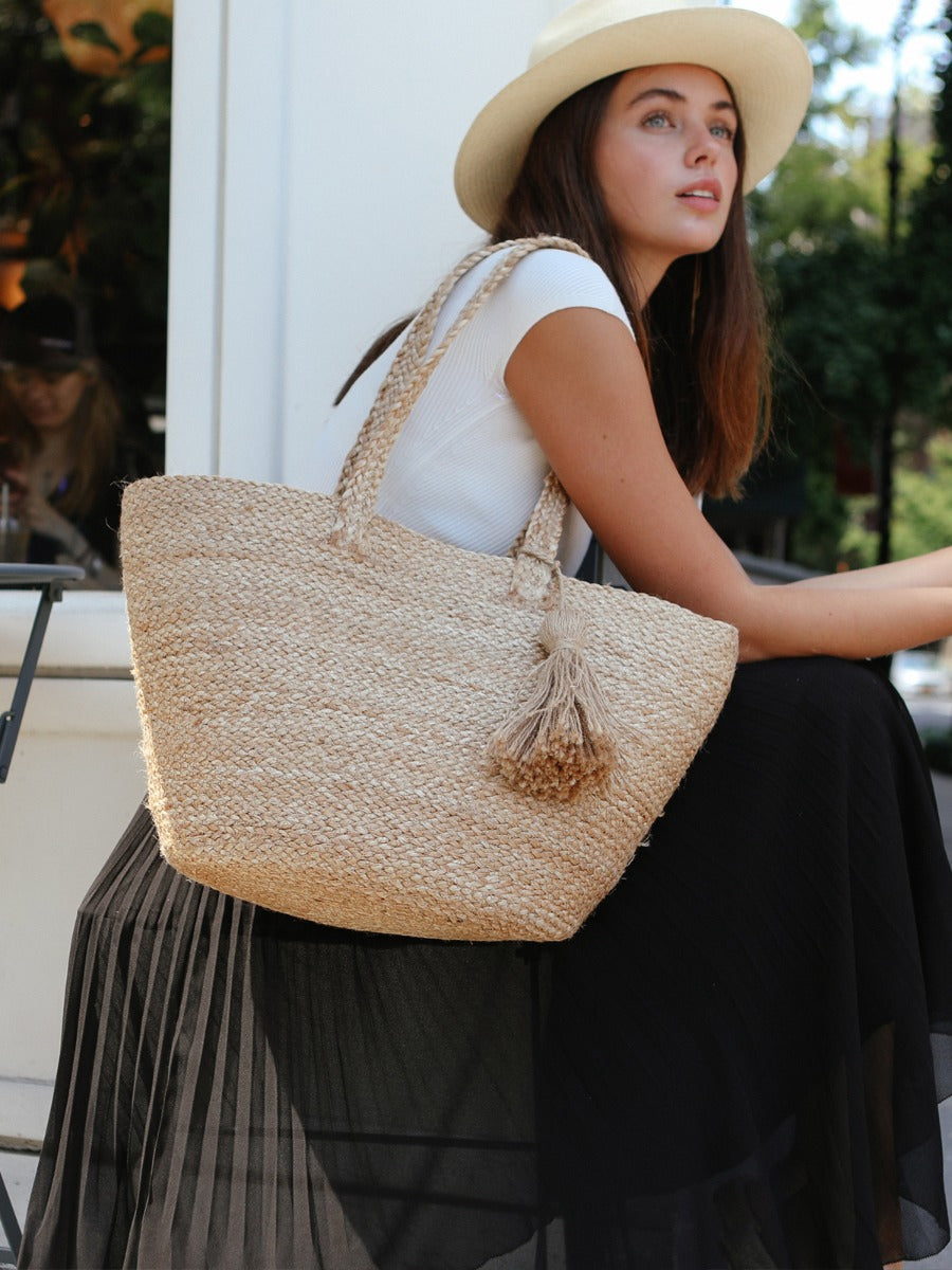Kata Shoulder Bag - Chickadees Wooden Toys