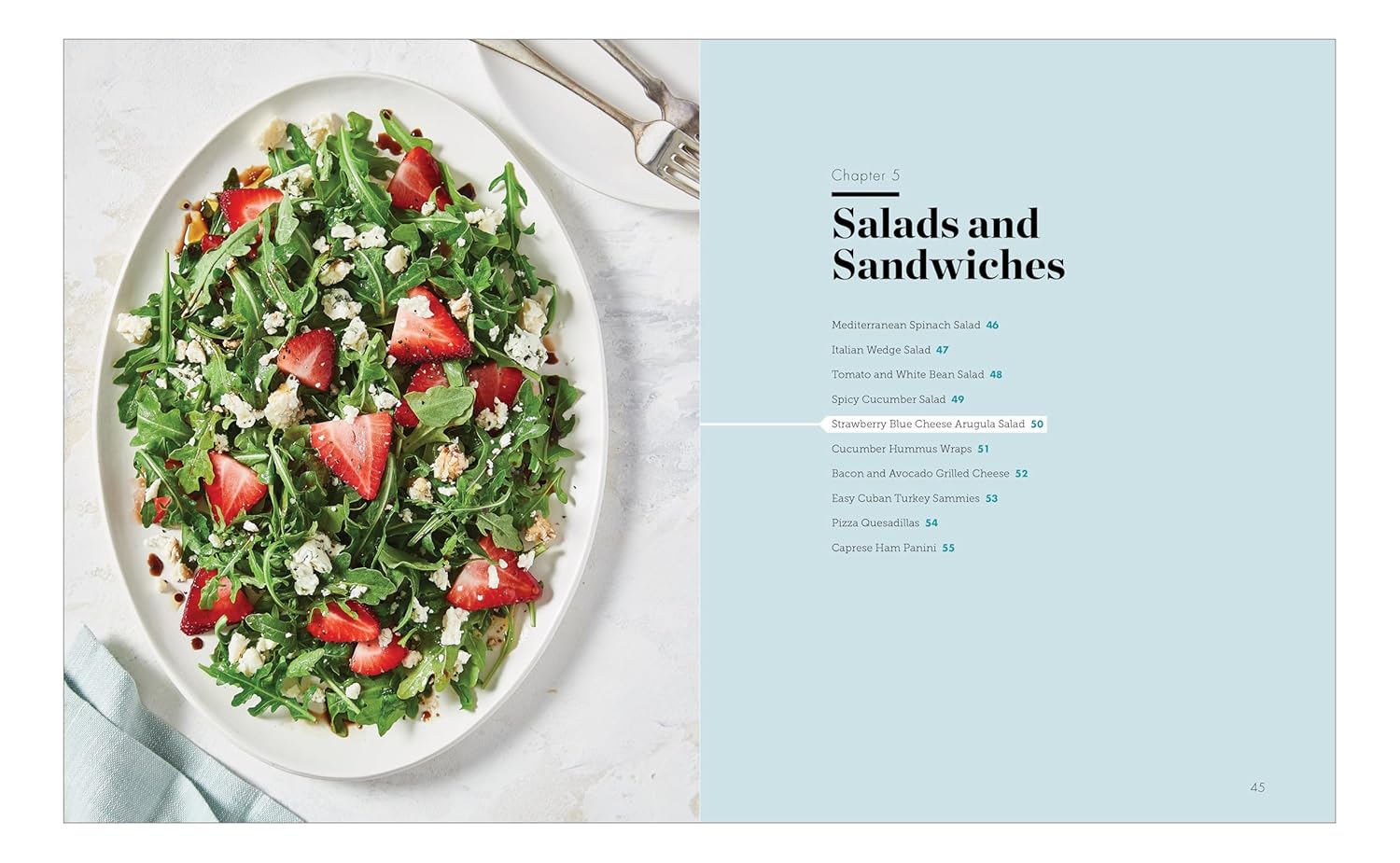 Super Easy Cookbook for Beginners: 5-Ingredient Recipes and Essential Techniques to Get You Started in the Kitchen (Spiral Bound) - Chickadees Wooden Toys