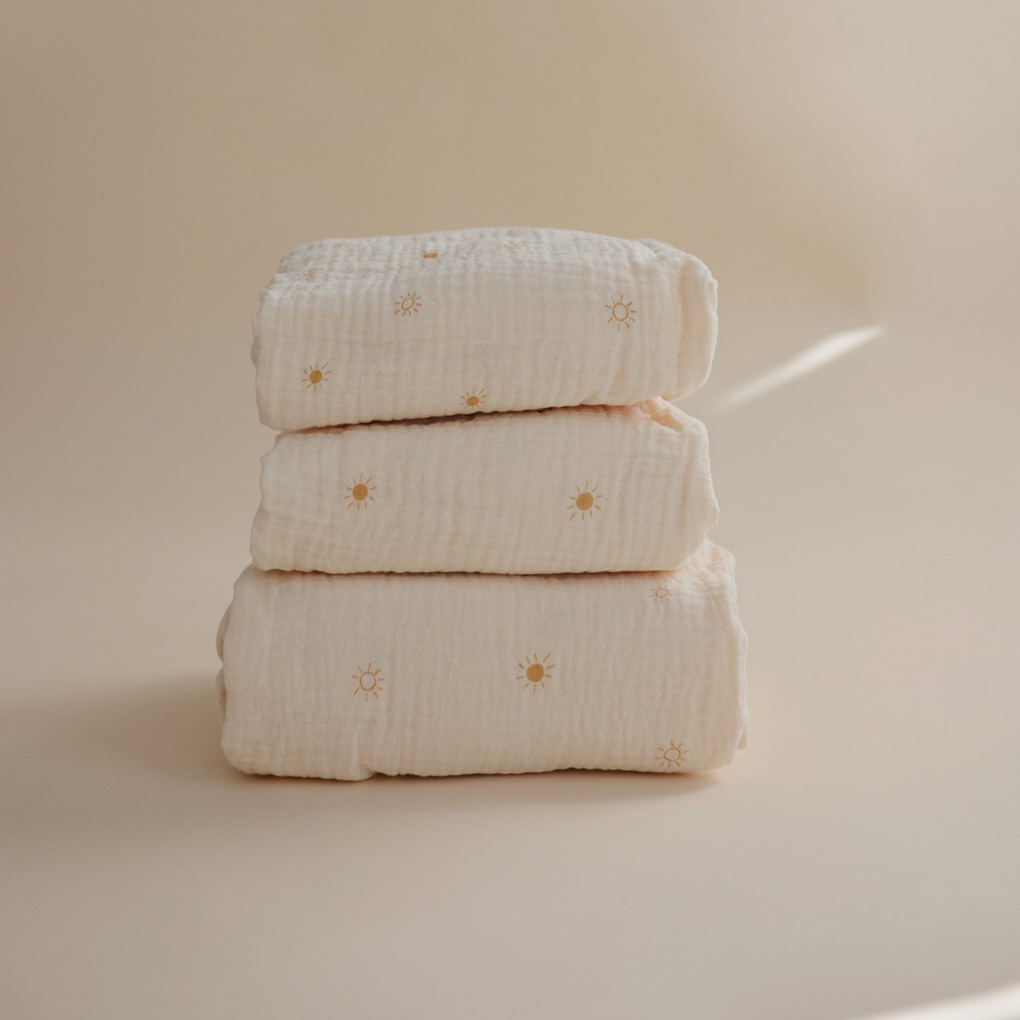 Extra Soft Bassinet Muslin Crib Sheet - Chickadees Wooden Toys