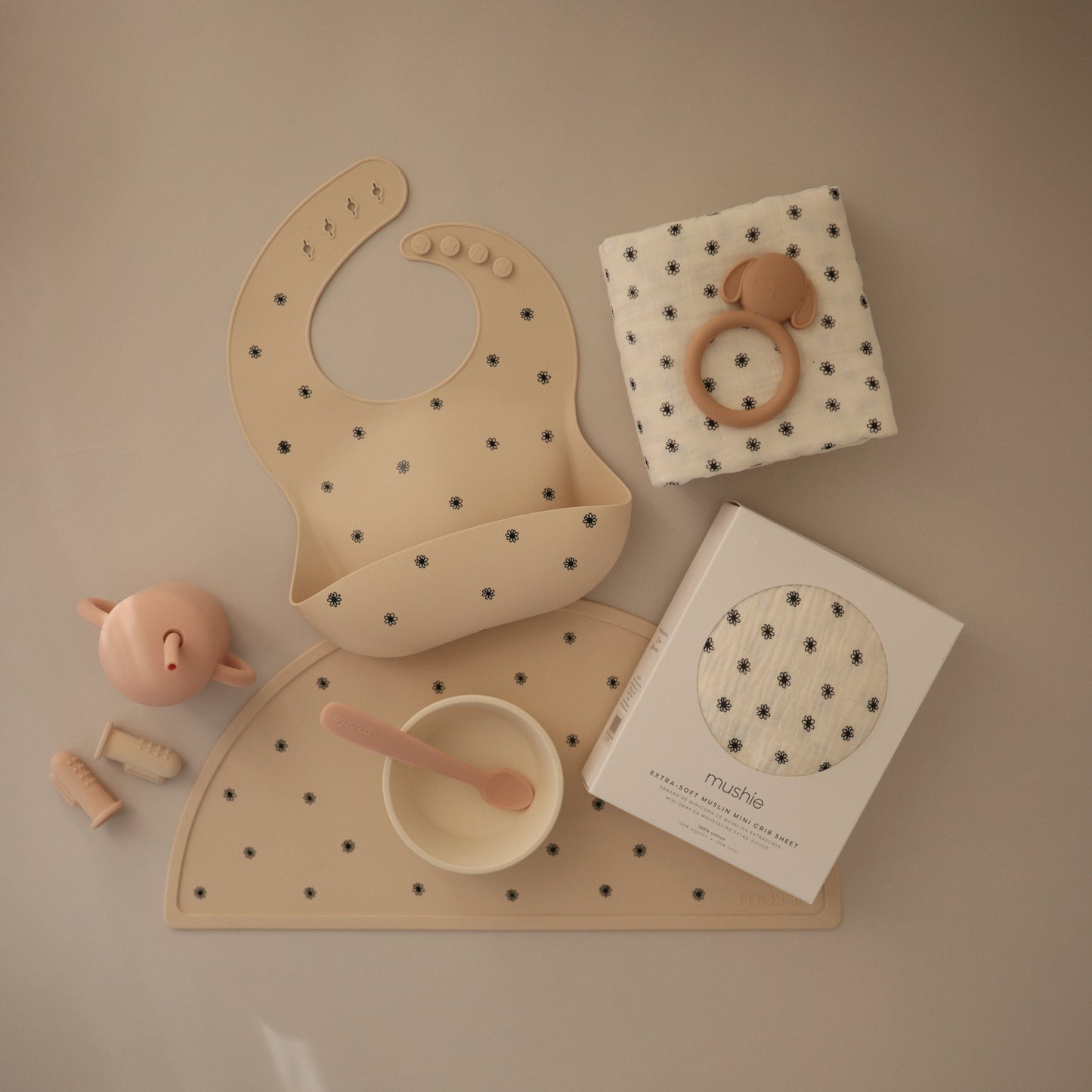 Silicone Placemat - Chickadees Wooden Toys