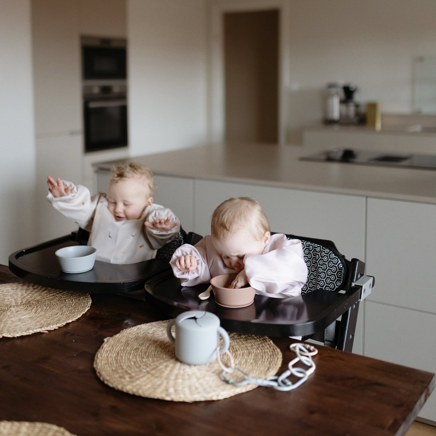 Silicone Suction Bowl - Chickadees Wooden Toys
