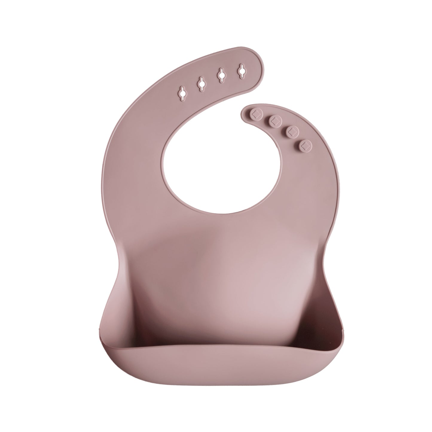 Silicone Baby Bib - Chickadees Wooden Toys