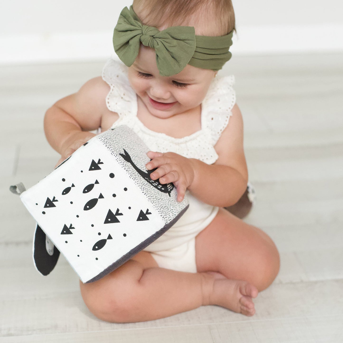 Ocean Baby Bundle - Chickadees Wooden Toys