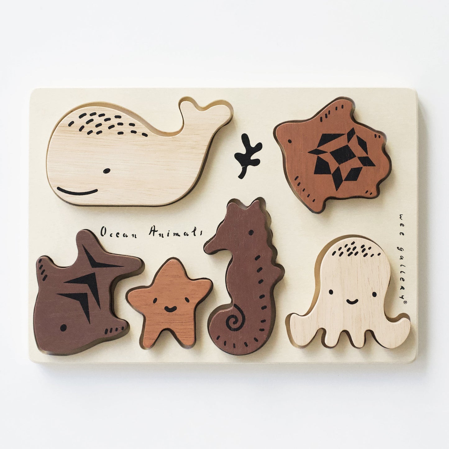 Ocean Explorer Bundle - Chickadees Wooden Toys