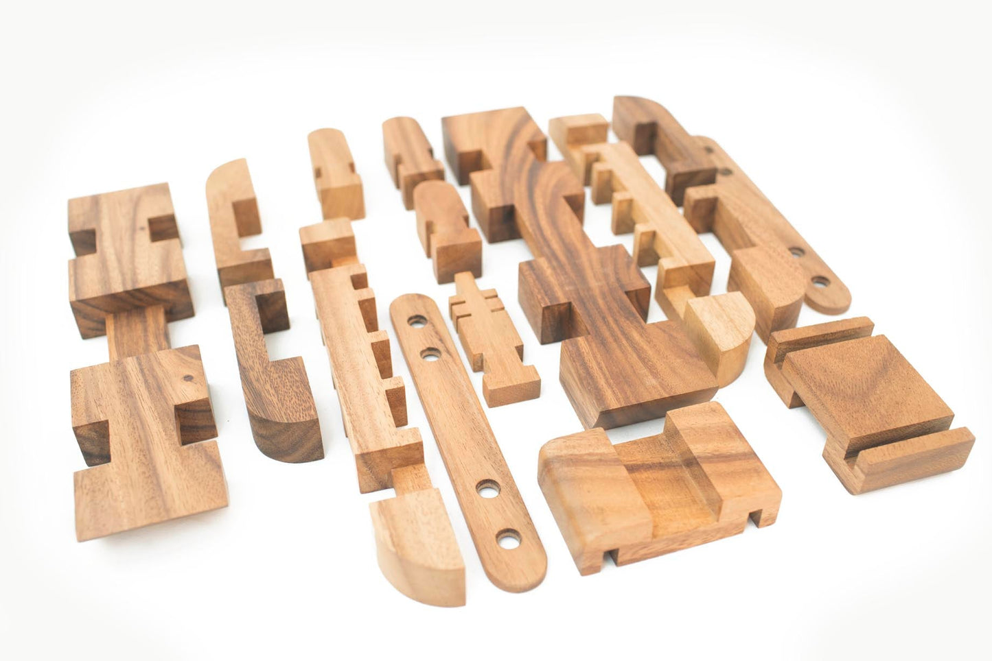 3D Ship Model - Assembly Puzzle For Kids - Chickadees Wooden Toys