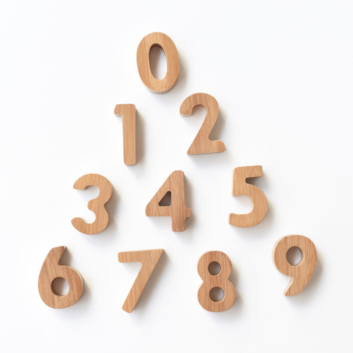 Counting Adventure Bundle - Chickadees Wooden Toys