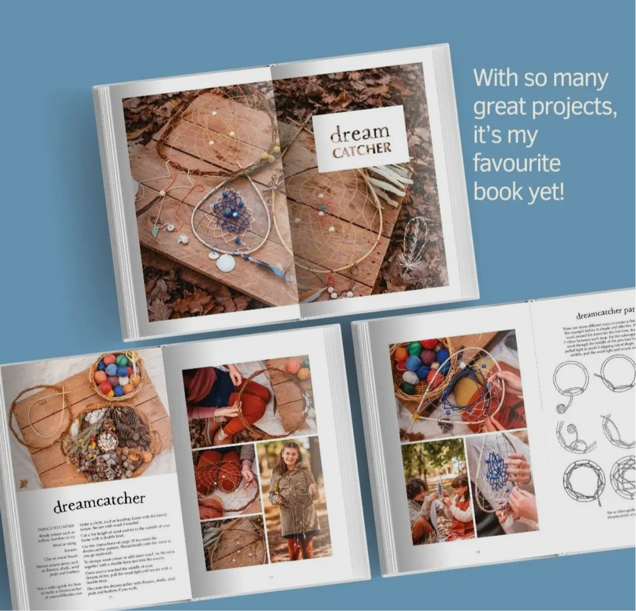 Wild Craft Club Book - Your Wild Books - Chickadees Wooden Toys